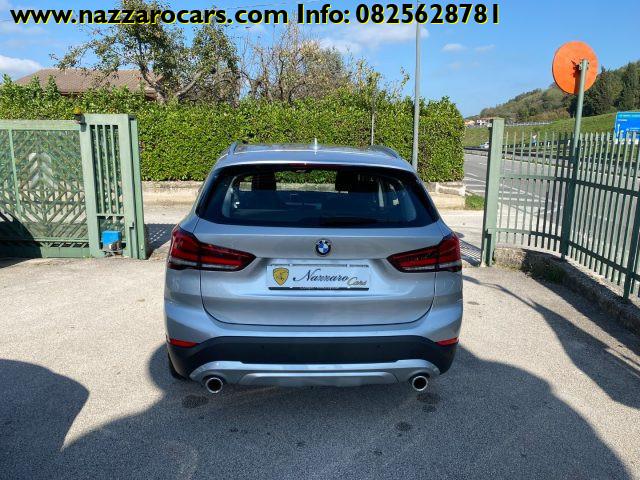 BMW X1 sDrive18d xLine NAVIGATORE/FARI LED/G. TRAINO