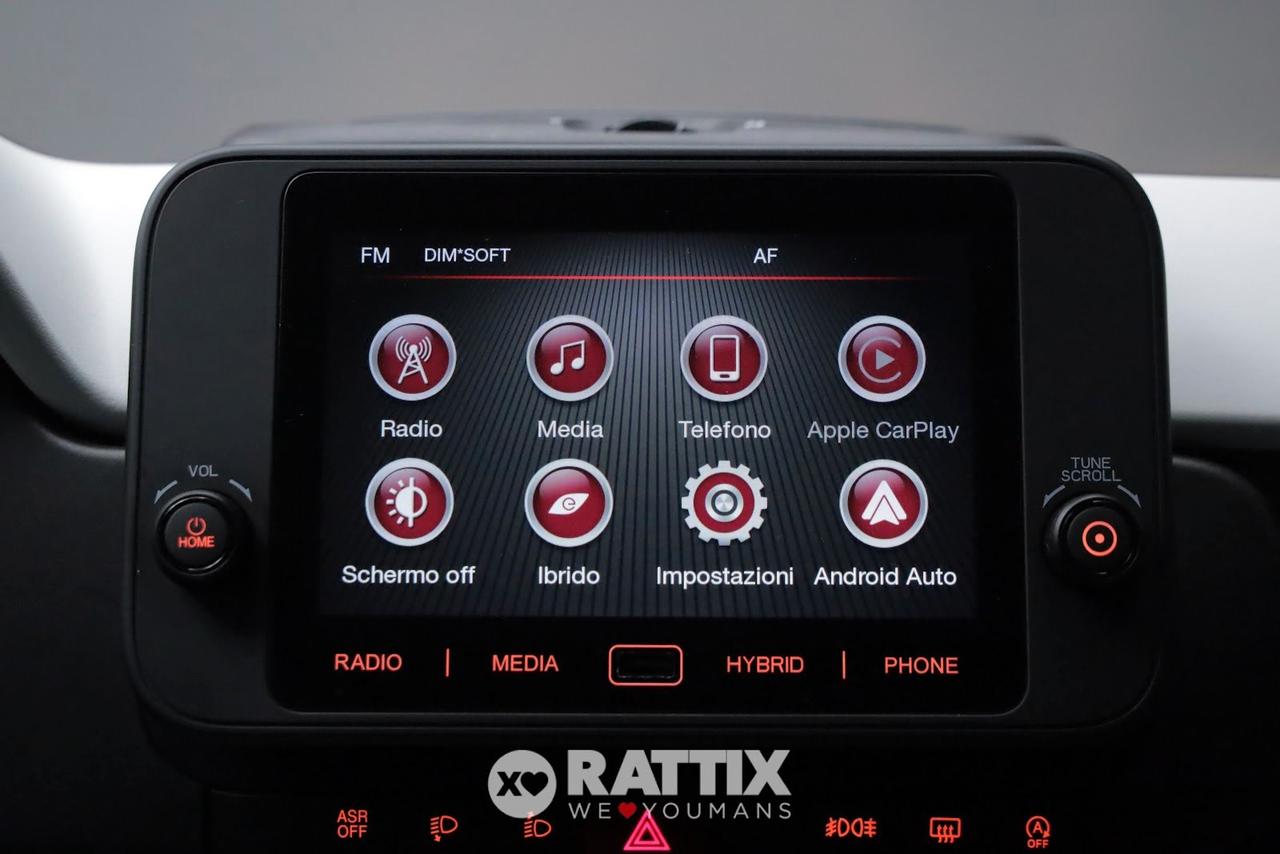 Fiat Panda Pandina 1.0 Firefly Hybrid 70CV Cross