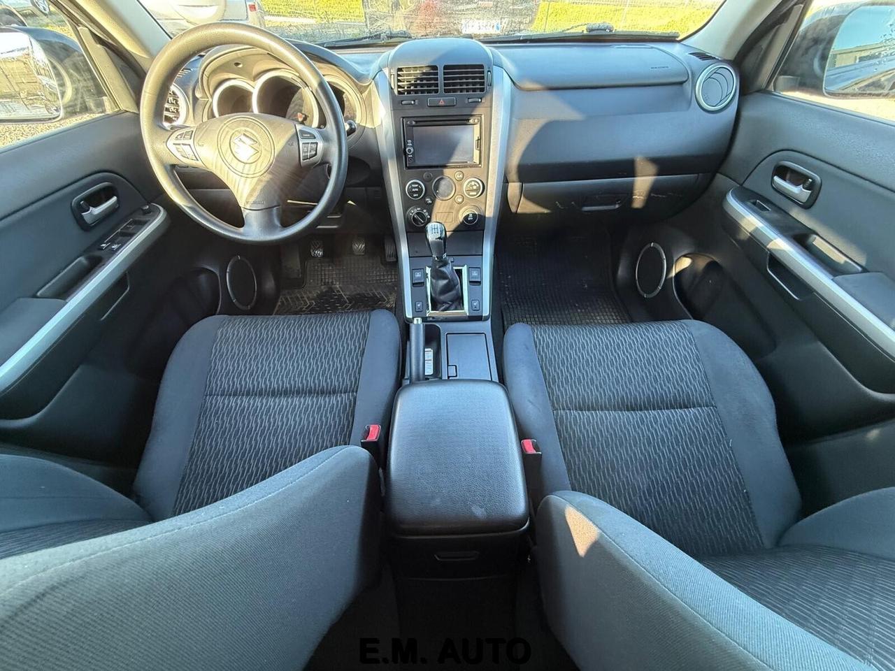 Suzuki Grand Vitara 1.9 DDiS 5 porte Evolution Plu