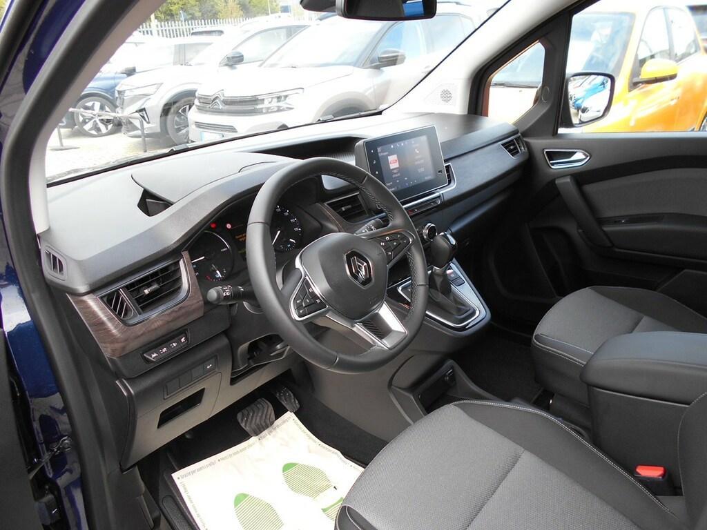 Renault Kangoo E-Tech Electric Techno EV45 DC 80kW