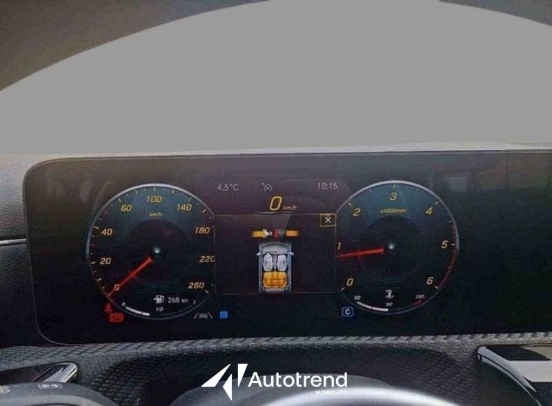 Mercedes-Benz Classe A 180 d 116 CV NAVI LED Business Extra