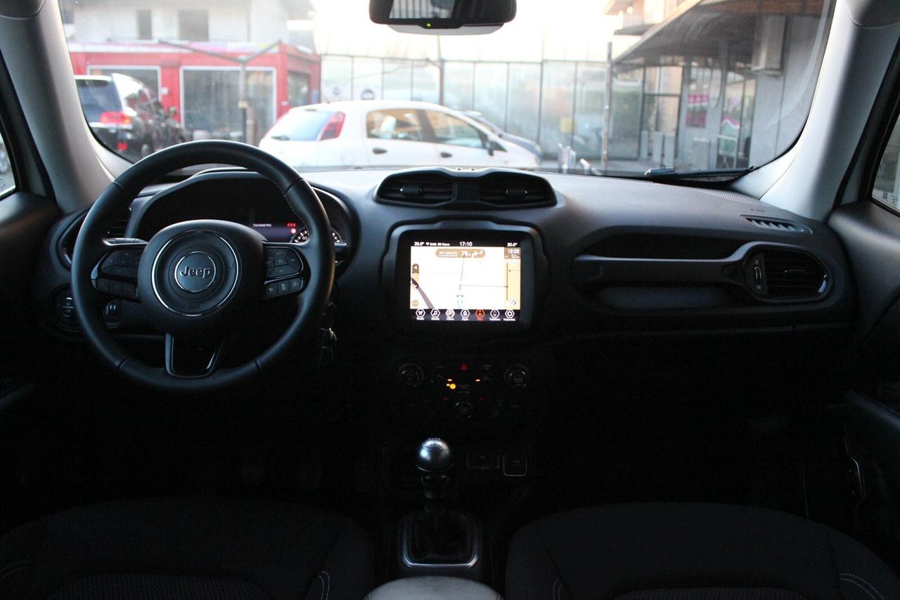 Jeep Renegade 1.0 T3 120 CV M6 Limited Black Line Pack