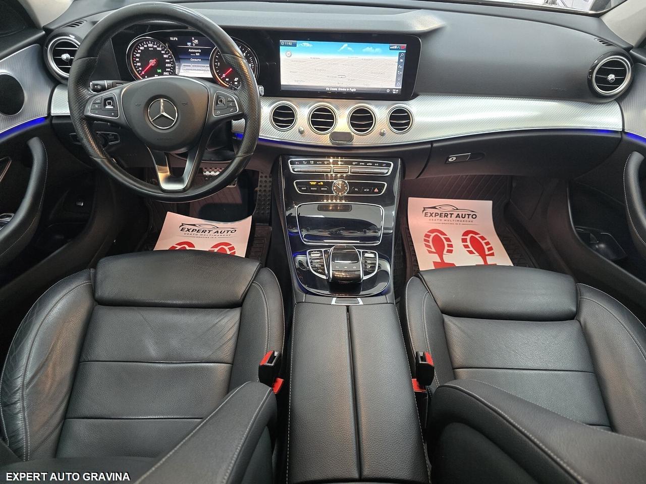 MERCEDES E220 ALL TERRAIN SPORT PREMIUM 4 MATIC