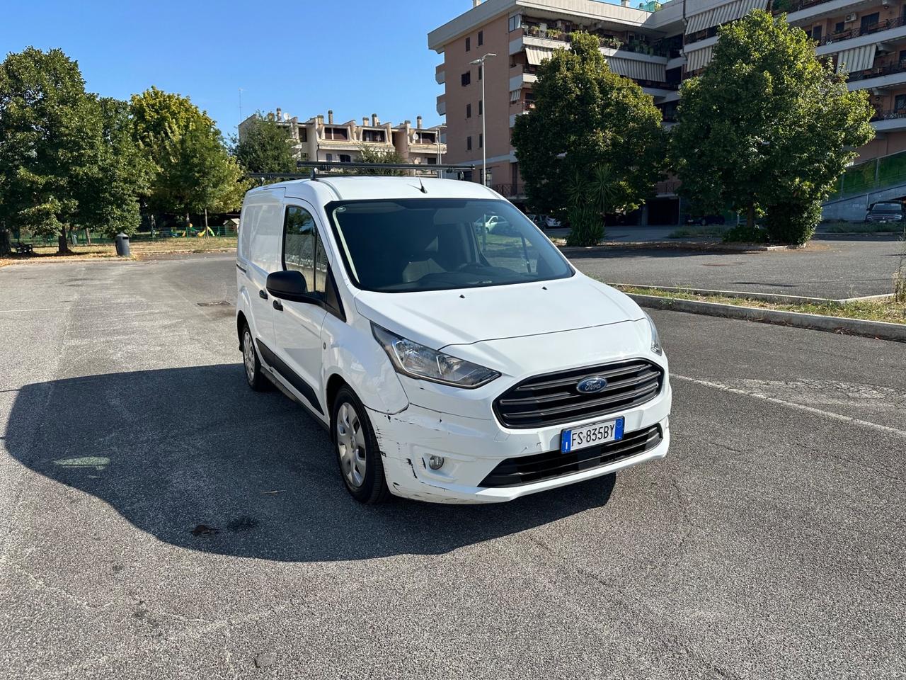 Ford Tourneo Connect 1.5 TDCi 120 CV Titanium