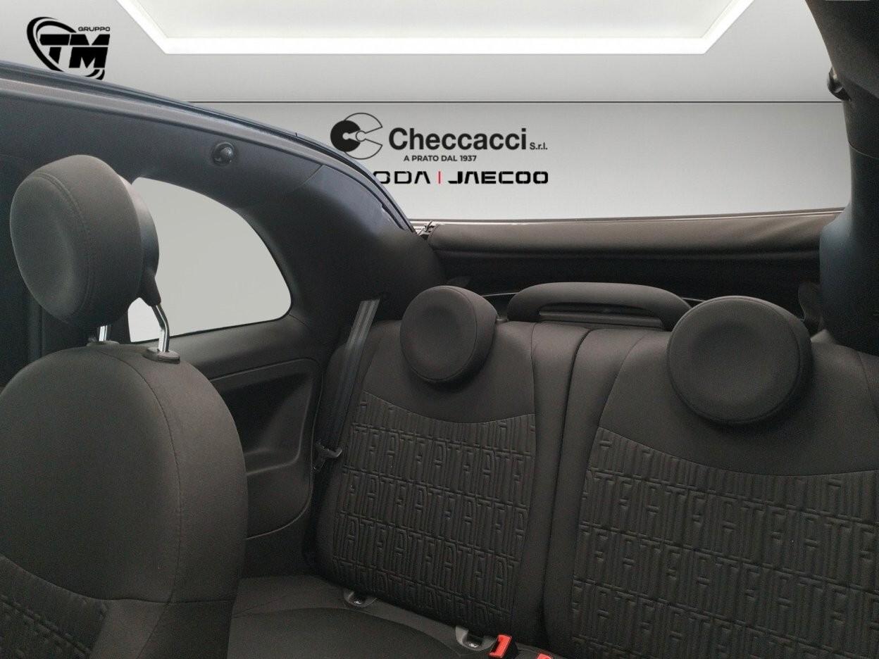 Fiat 500C 1.0 hybrid Dolcevita 70cv * 16.000 KM * 2024 *
