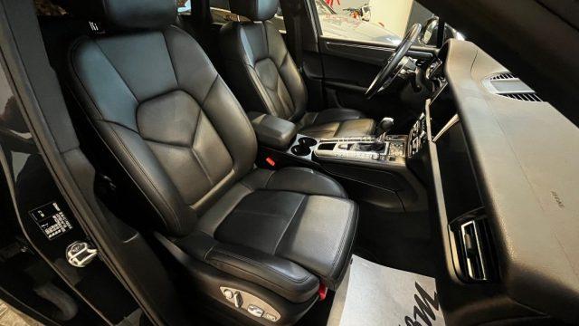 PORSCHE Macan 2.0 - FULL - TAGLIANDI PORSCHE - UNICIOPROP.