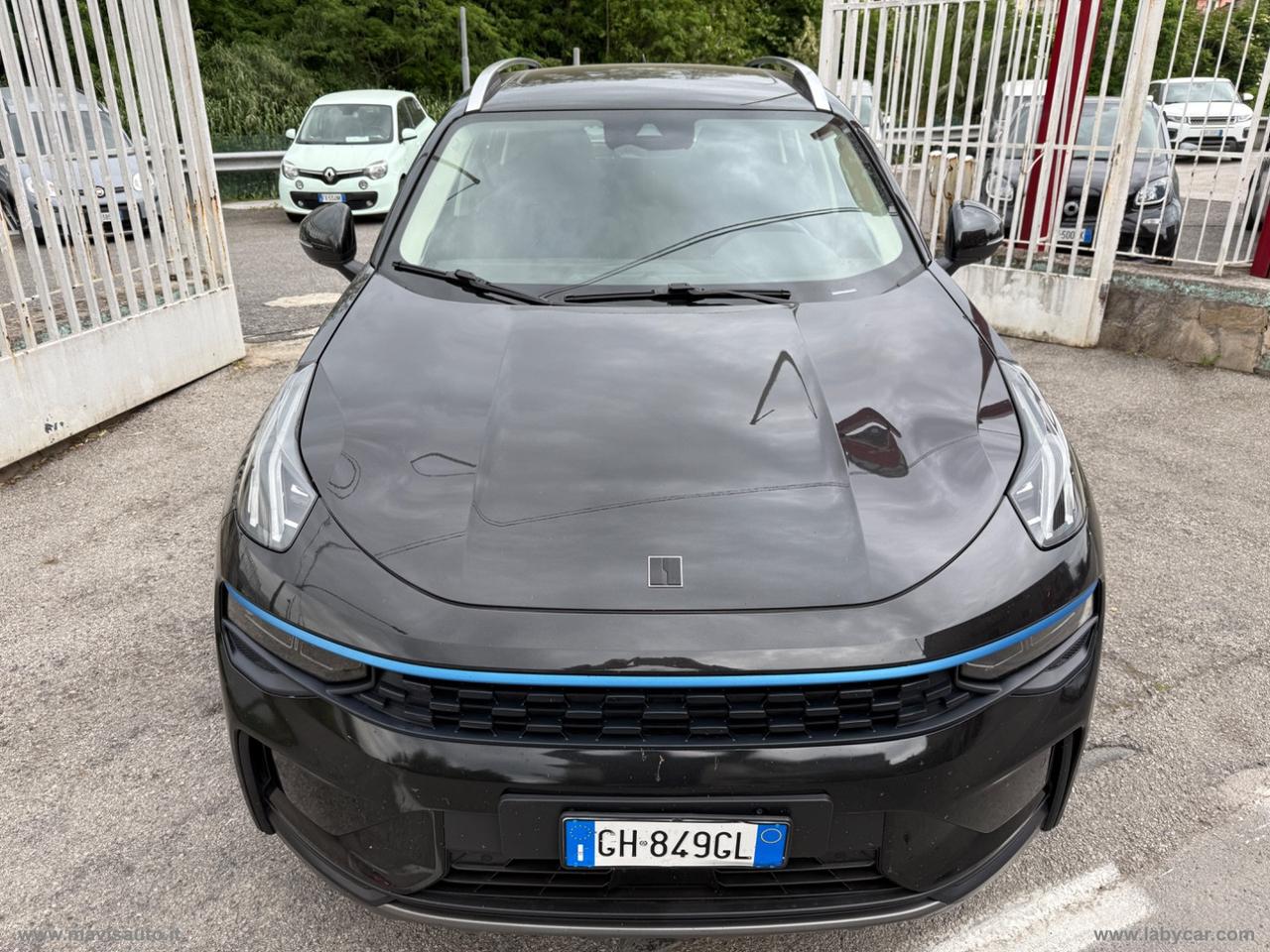 LYNK&CO 01 HEV