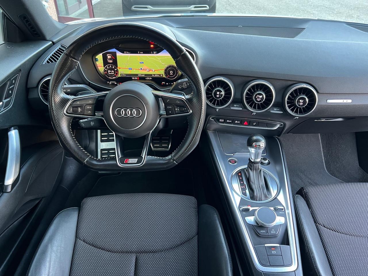 Audi TT 1.8 tfsi S line Sline s-tronic