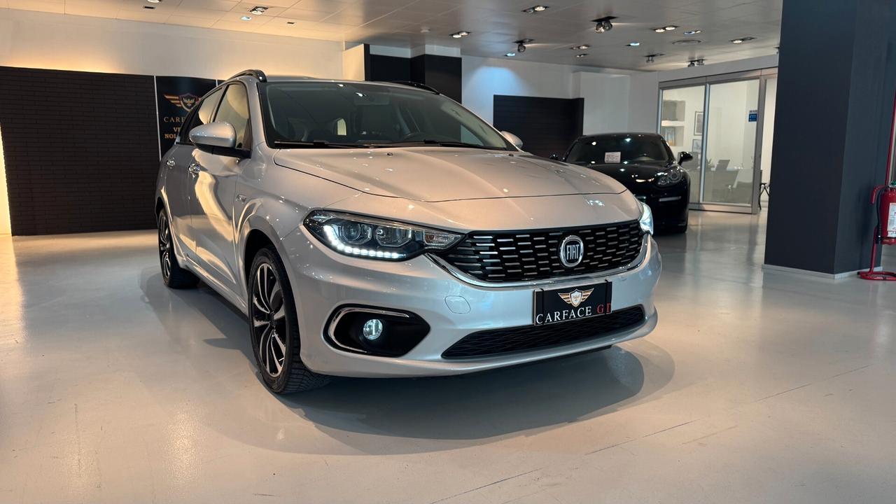FIAT TIPO SW 1.6 MULTIJET 120CV - 2017