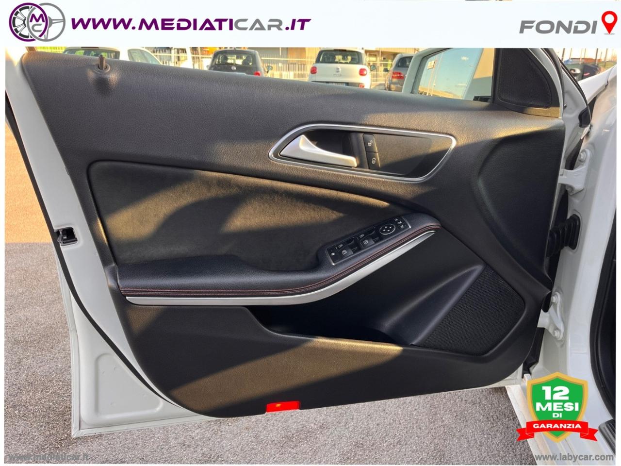 MERCEDES-BENZ A 180 d Premium