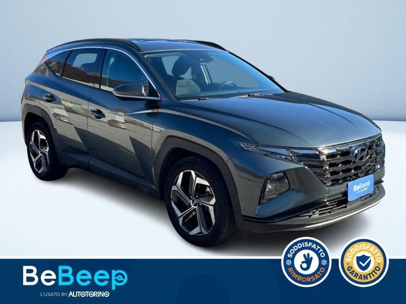 Hyundai Tucson 1.6 HEV EXELLENCE 4WD AUTO