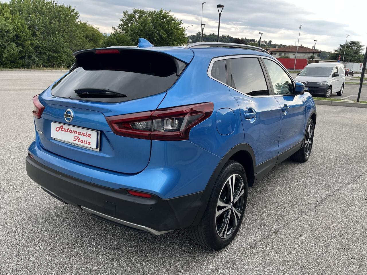 NISSAN QASHQAI 1600 DCI 115 CV DCT