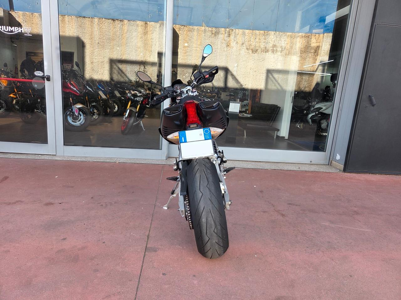 Aprilia Dorsoduro 750