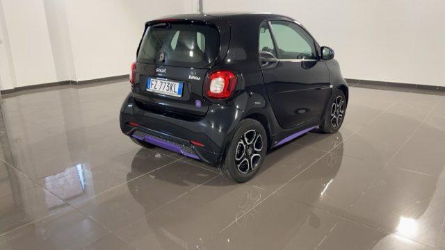 SMART ForTwo EQ Super Passion 60 Kw