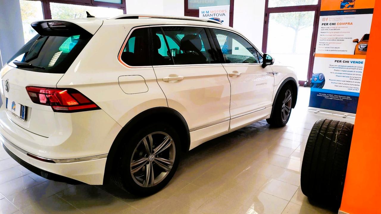 Volkswagen Tiguan R-LINE 1.6 TDI 115CV.
