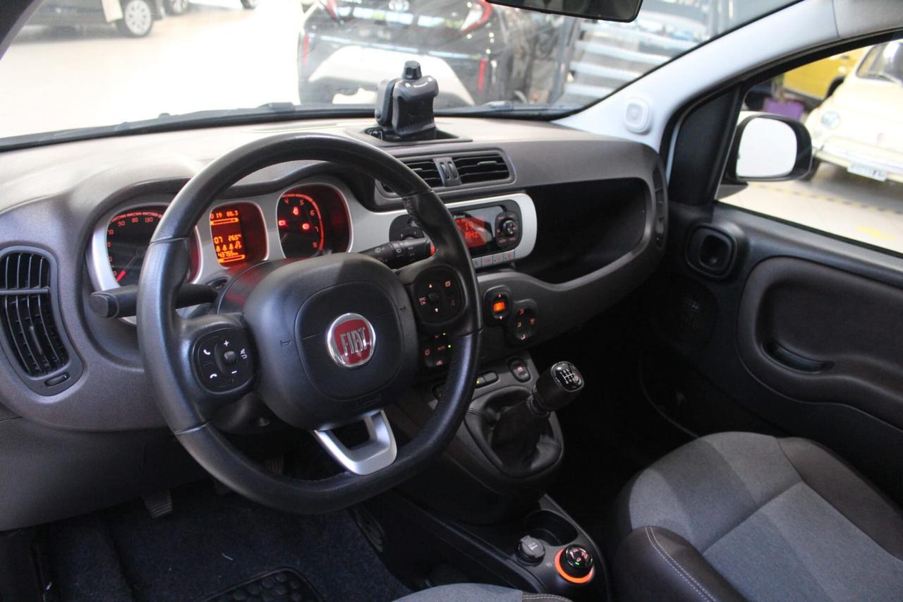 Fiat Panda Cross 0.9 TwinAir Turbo S&S 4x4