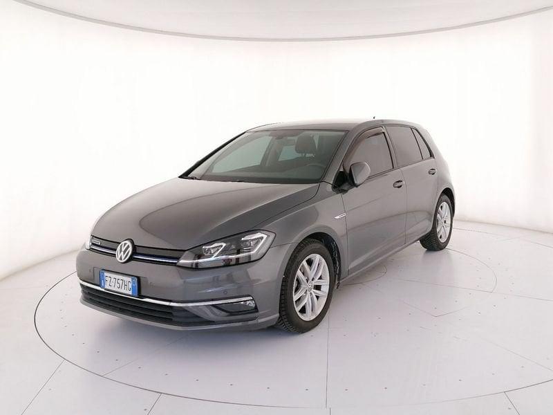 Volkswagen Golf 5p 1.5 tgi Executive 130cv dsg