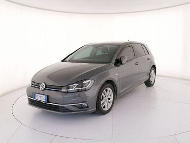 Volkswagen Golf 5p 1.5 tgi Executive 130cv dsg