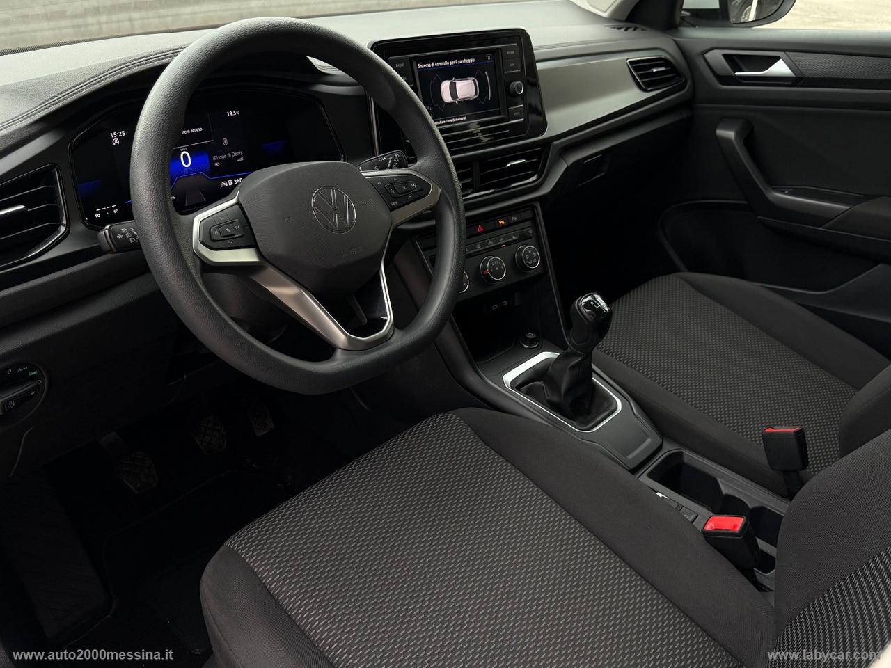 VOLKSWAGEN T-Roc 1.0 TSI Life