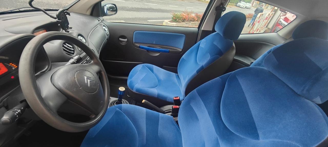 Citroen C2 1.4 Exclusive