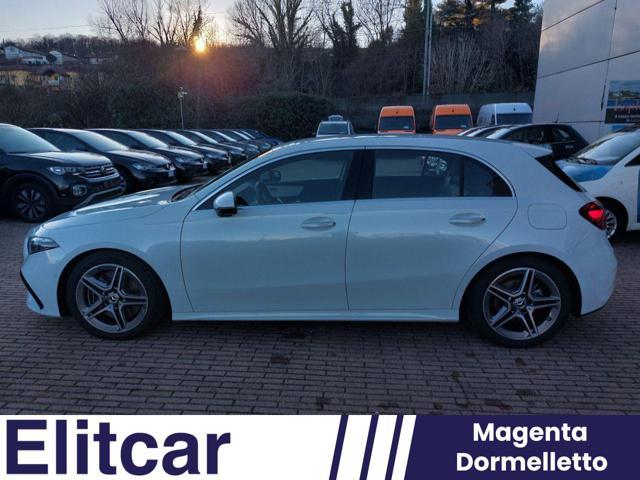 MERCEDES-BENZ A 250 Automatic 4Matic AMG Line Advanced Plus