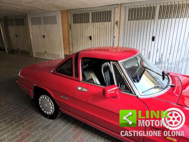 ALFA ROMEO Spider 1.6