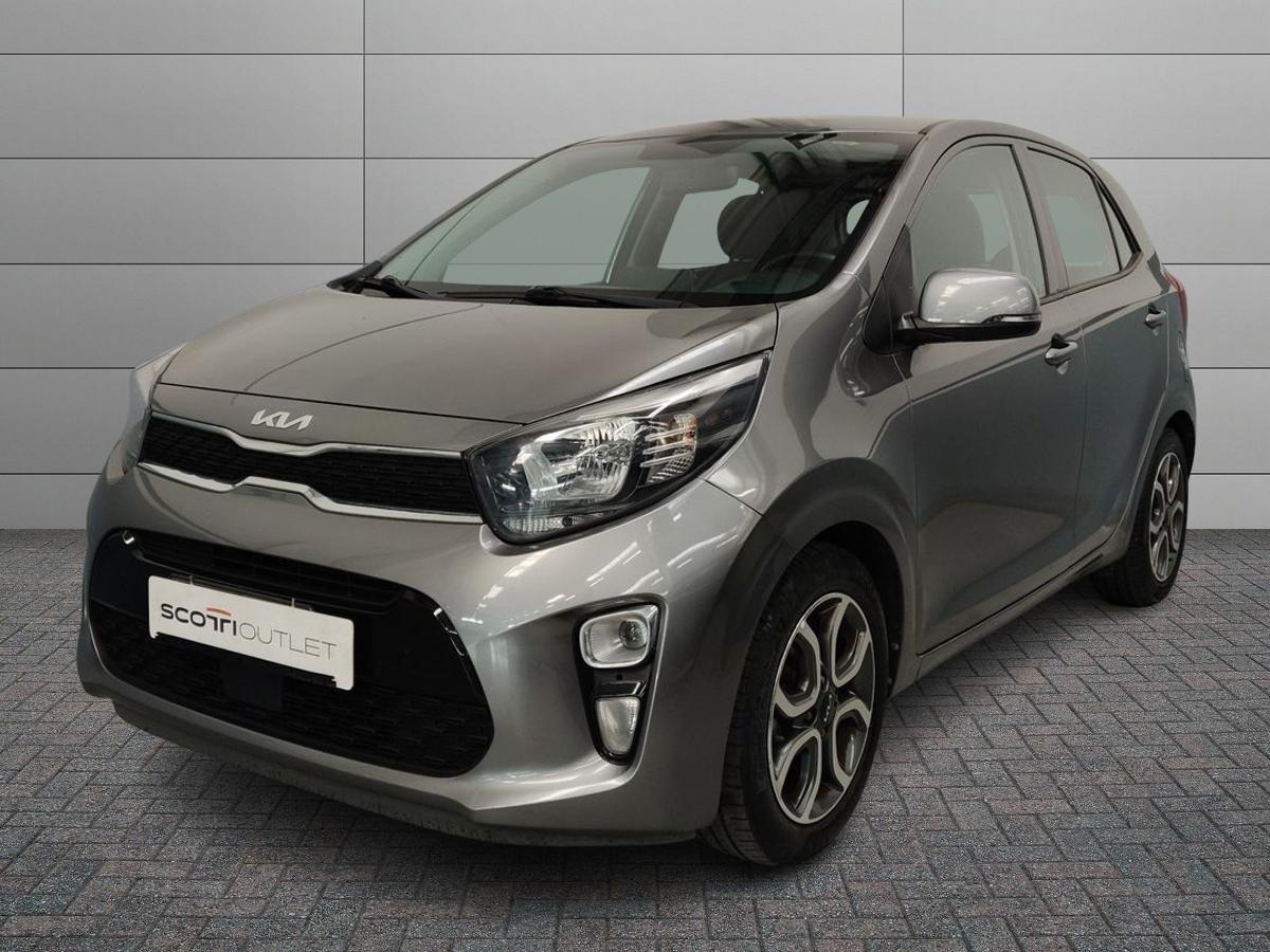 KIA Picanto 1.0 dpi Style Gpl