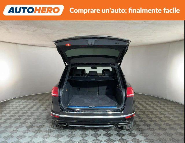 VOLKSWAGEN Touareg 3.0 TDI 262 CV tiptronic BlueMotion Technology