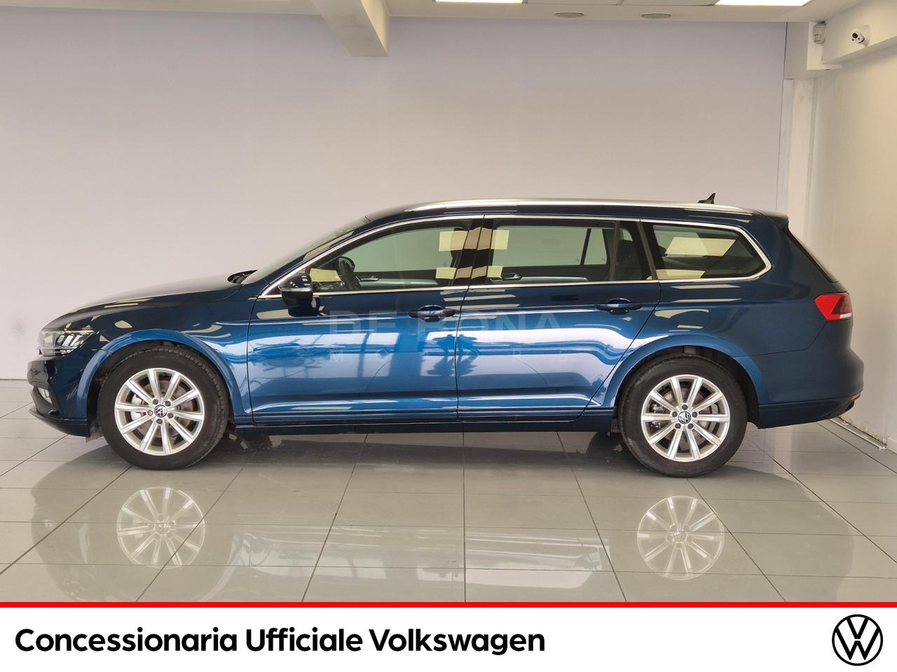 Volkswagen Passat variant 2.0 tdi business 150cv dsg