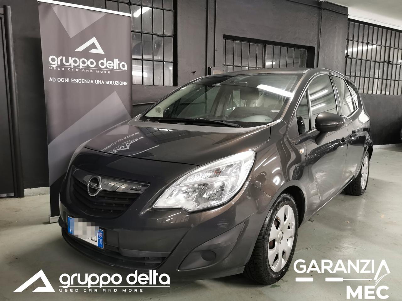 Opel Meriva 1.4 Turbo GPL GARANZIA 12 MESI