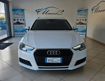 Audi A4 Avant 2.0 TDI 150 CV ultra S tronic