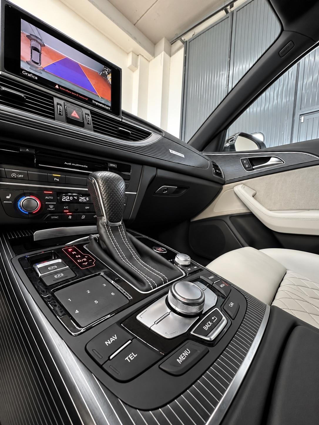 Audi A6 3.0 TDI competition quattro tip. Business Plus