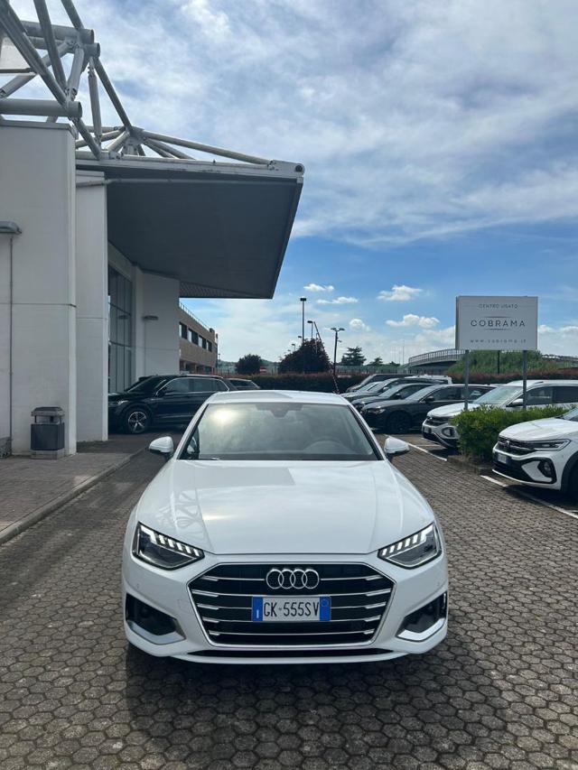 AUDI A4 35 TDI/163 CV S tronic Business Advanced