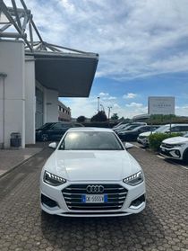 AUDI A4 35 TDI/163 CV S tronic Business Advanced
