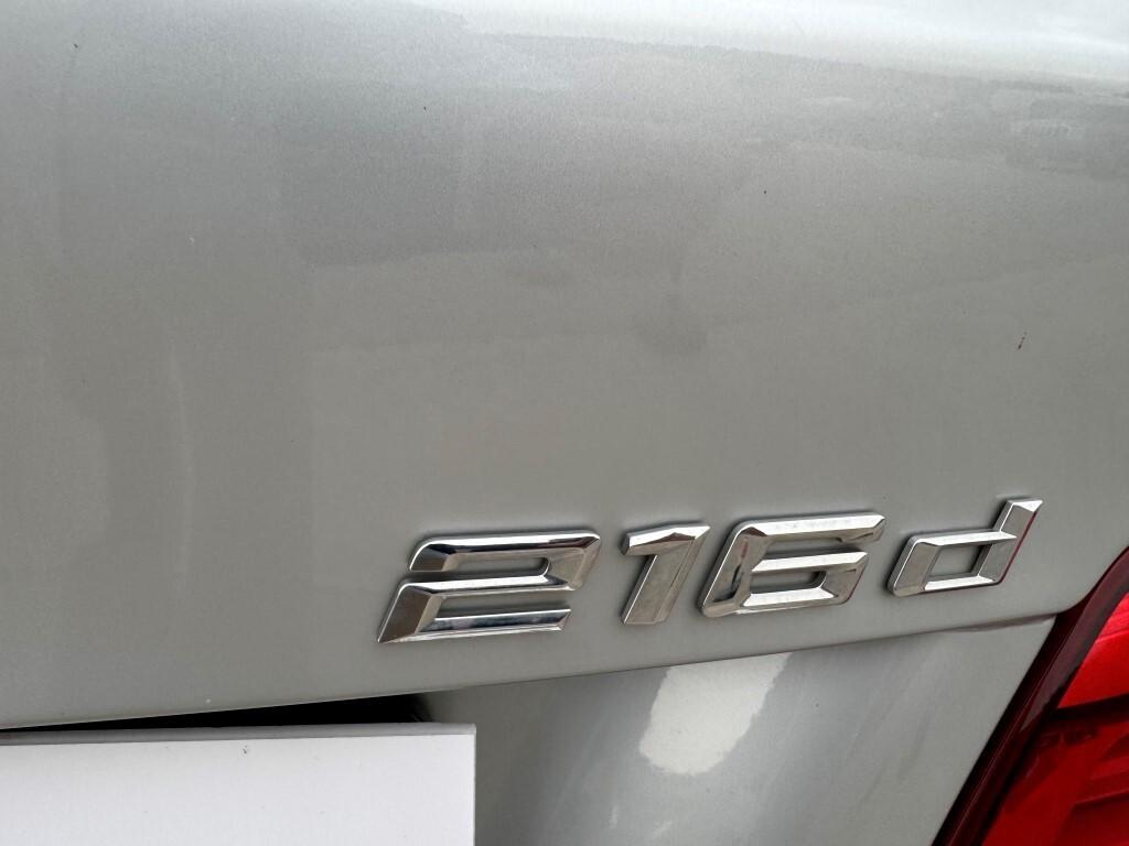 Bmw 216 216d Active Tourer