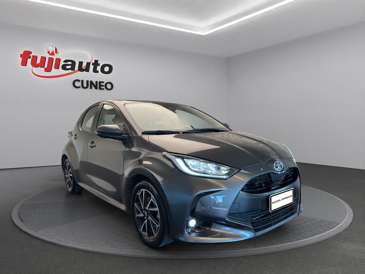 Toyota Yaris 1.5h Trend
