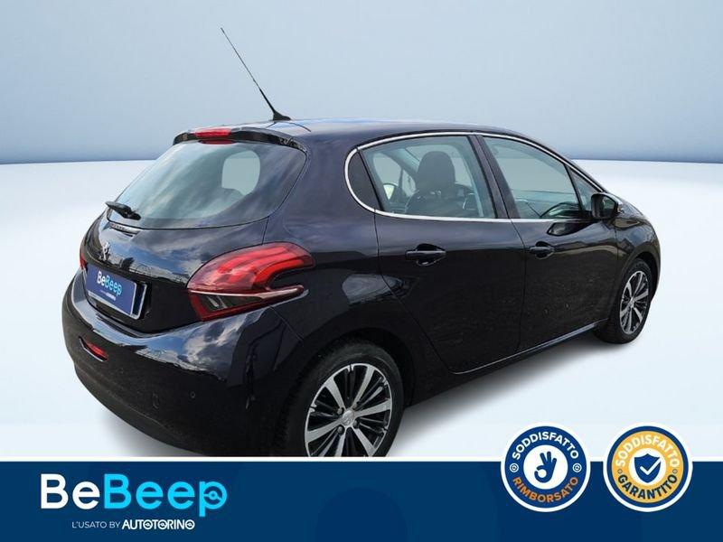 Peugeot 208 5P 1.2 PURETECH ALLURE 82CV