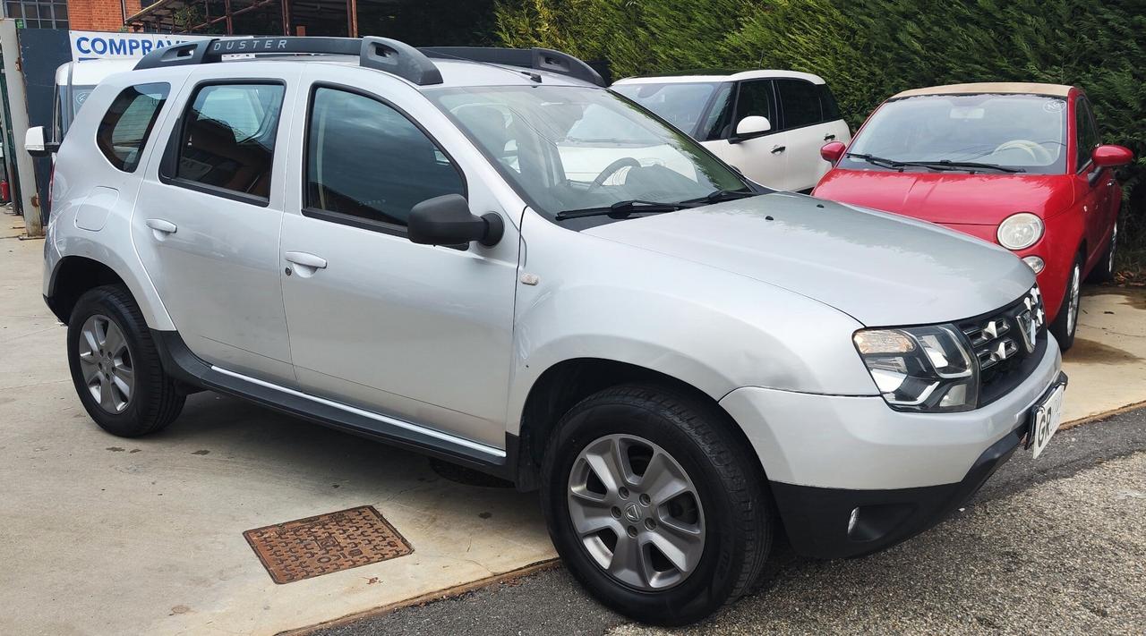 Dacia Duster 1.6 110CV 4x2 GPL Ambiance