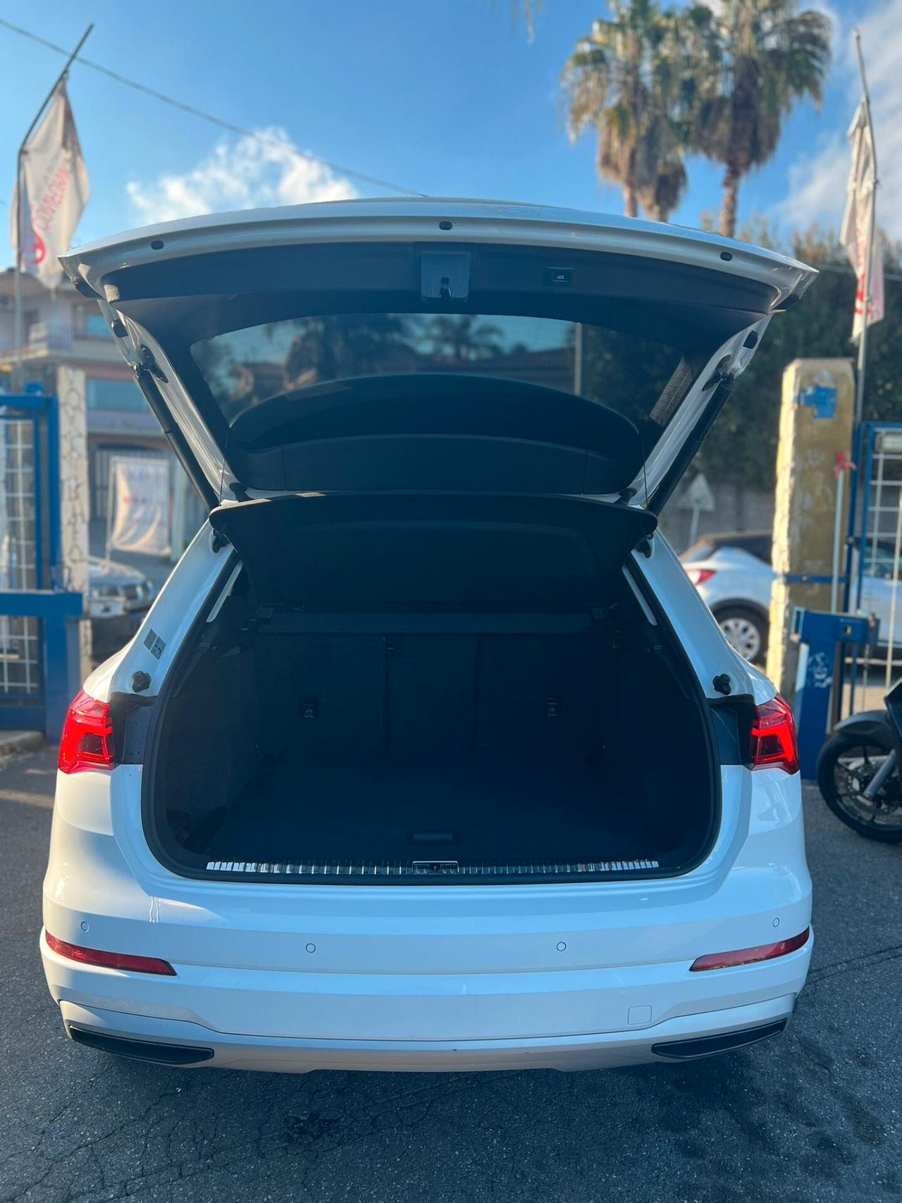 Audi Q3 35 TDI S tronic S line edition