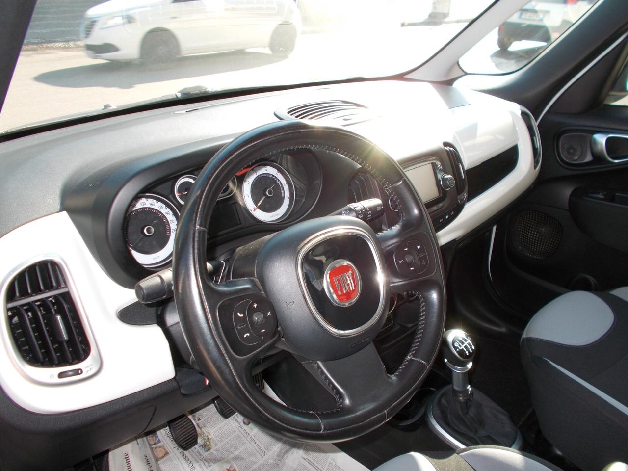Fiat 500L Pro 1.6 MJT 120CV Pop Star 4 posti (N1)