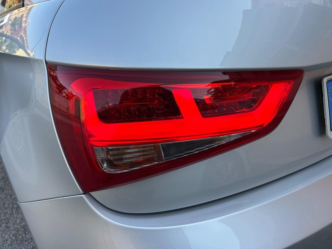 Audi A1 1.2 TFSI Ambition solo 71000 km !!!!