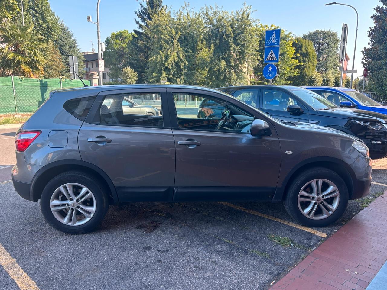 Nissan Qashqai 1.5 dCi - UNICA PROPRIETARIA