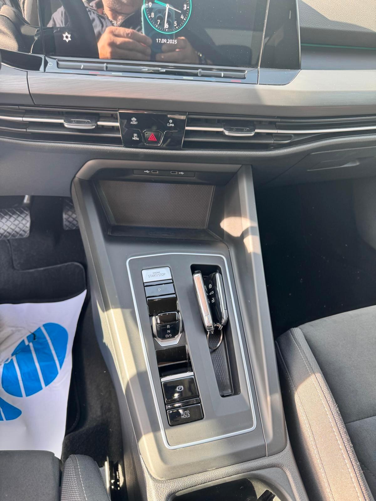 Volkswagen Golf 2.0 TDI DSG SCR Style