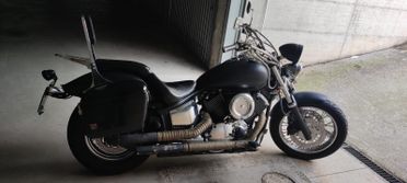 Yamaha XVS 1100A Drag Star