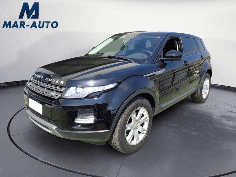 Land Rover RR Evoque 2.2 SD4 5p. Dynamic