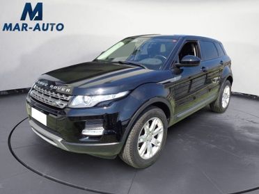 Land Rover RR Evoque 2.2 SD4 5p. Dynamic