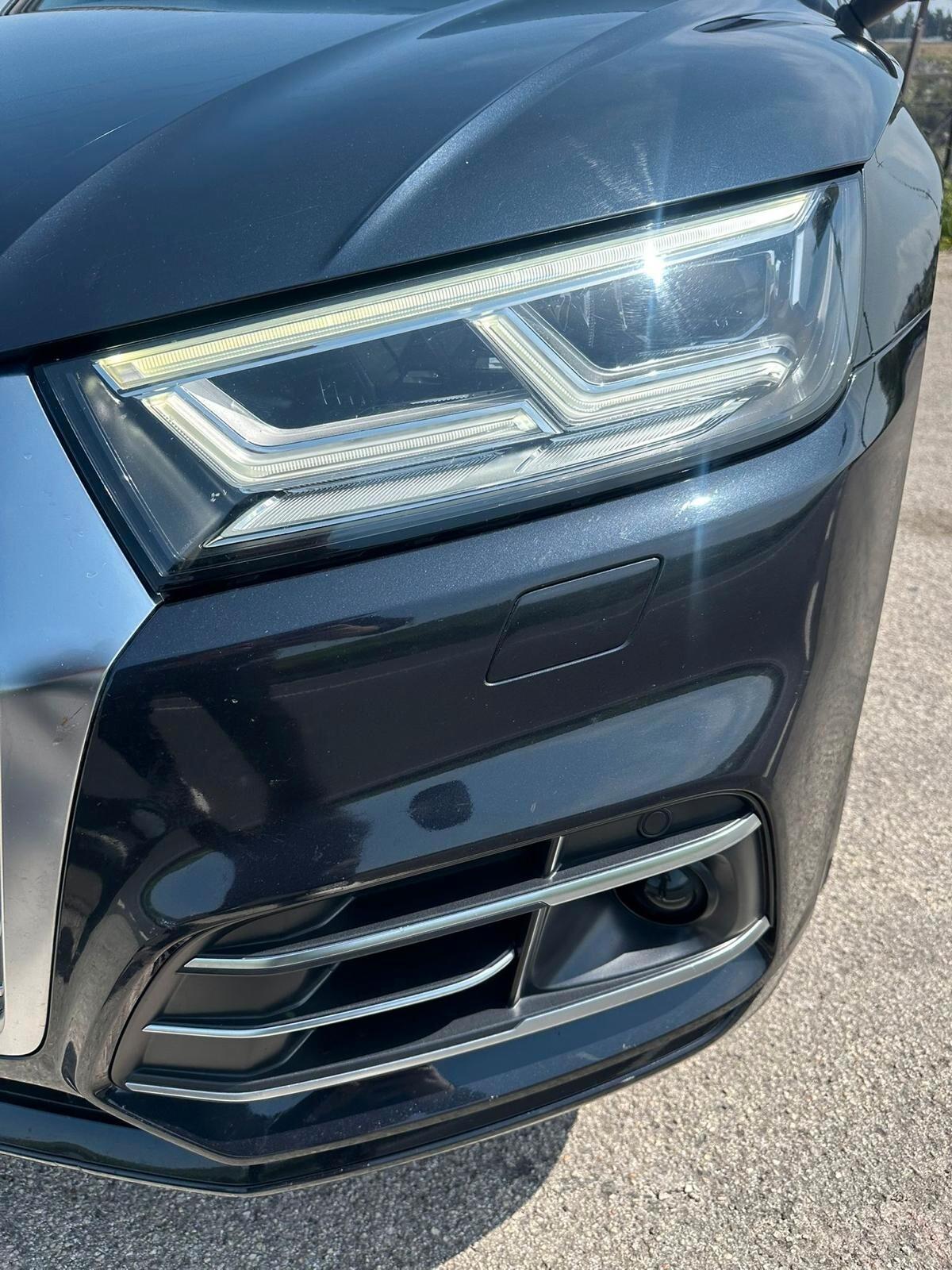 Audi Q5 40 TDI 204 CV quattro S tronic line plus