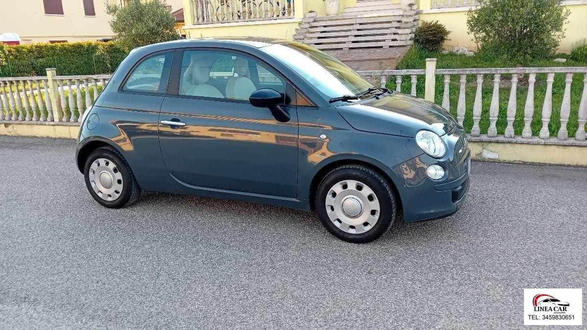 FIAT - 500 1.2 benzina / GPL