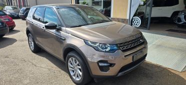 Land Rover Discovery Sport Discovery Sport 2.2 TD4 150 CV HSE Luxury