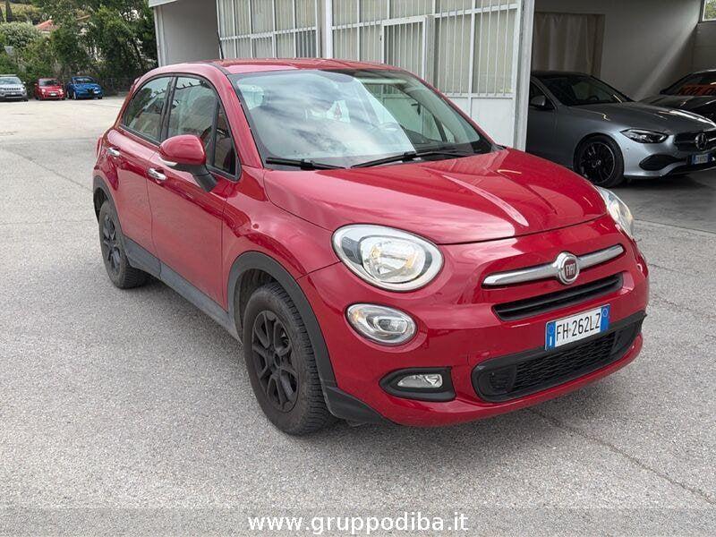 FIAT 500X 2015 Diesel 1.3 mjt Popstar 4x2 95cv
